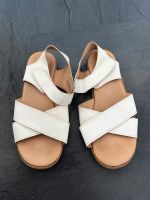 Kinder Mädchen Sandalen weiß von H&M Größe 30 Rheinland-Pfalz - Bad Kreuznach Vorschau