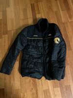 Ellesse Winterjacke schwarz in Größe S Nordrhein-Westfalen - Willich Vorschau