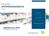 Apothekenfahrer/in gesucht (m/w/d) Berlin - Lichtenberg Vorschau