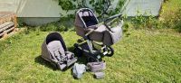 ABC Design Viper 4 Kinderwagen + Zubehör Sachsen-Anhalt - Halle Vorschau