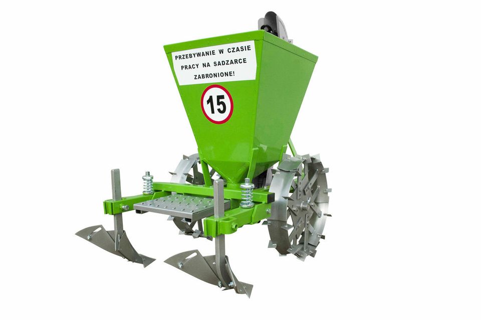 Kartoffellegemaschine Pflanzmaschine 1 reihig  62,5 und 72,5 cm in Templin