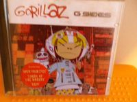 CD 67: 1 CD  GORILLAZ  G SIDES  12 songs geiles Booklet! auch in Nordrhein-Westfalen - Netphen Vorschau