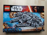 LEGO Star Wars75105 Millennium Falcon, NEU und ungeöffnet, in OVP Baden-Württemberg - Leingarten Vorschau