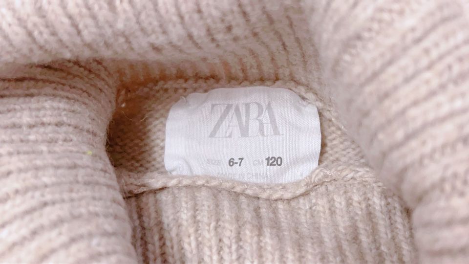 Mädchen Pullover ZARA MANGUUN 116/122 Winter Je 5€ in Würzburg