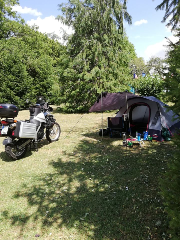 BMW F650GS in Leer (Ostfriesland)