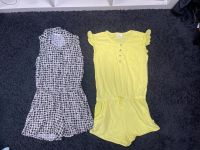 Je 4€ jumpsuit 140 H&M Zara gelb overall Einteiler Sterne 134/140 Rheinland-Pfalz - Windesheim Vorschau