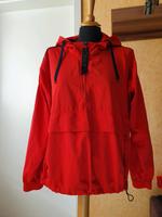 Only Windbreaker/Jacke  Gr. L  rot Sachsen-Anhalt - Stendal Vorschau