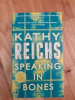 Kathy Reichs - Speaking in Bones Baden-Württemberg - Reutlingen Vorschau