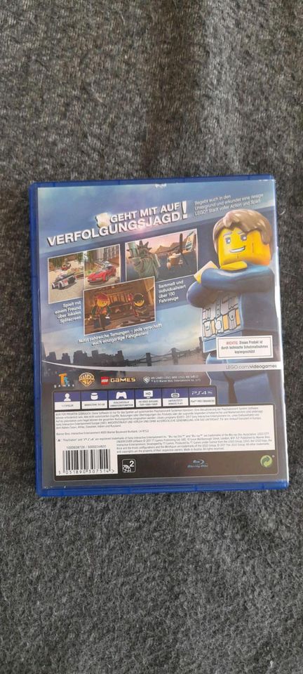 Lego City Undercover in Waldbröl