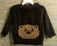 Baby Jungen Teddypullover mit Schulterknöpfung Gr 74 /80 Hamburg-Nord - Hamburg Winterhude Vorschau