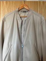 TOP!! Zara Beige Jacke Kunstleder Wie Neu Berlin - Reinickendorf Vorschau