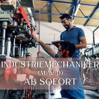 Job / Arbeit als Industriemechaniker (m/w/d) - 20€ Nordrhein-Westfalen - Oberhausen Vorschau