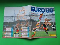 Panini Euro 1988 EM 88-Leeralbum Empty-Album Sammelalbum Deutsch Nordrhein-Westfalen - Mönchengladbach Vorschau