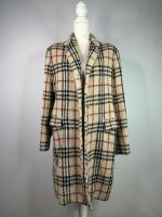 Burberry Damen Mohair-Wollmantel Trenchcoat Beige Nova Gr.36 Bayern - Wolnzach Vorschau