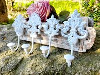 ♥ Shabby Chic Wandhaken weiße Garderobenhaken Kleiderhaken *NEU* Niedersachsen - Jever Vorschau