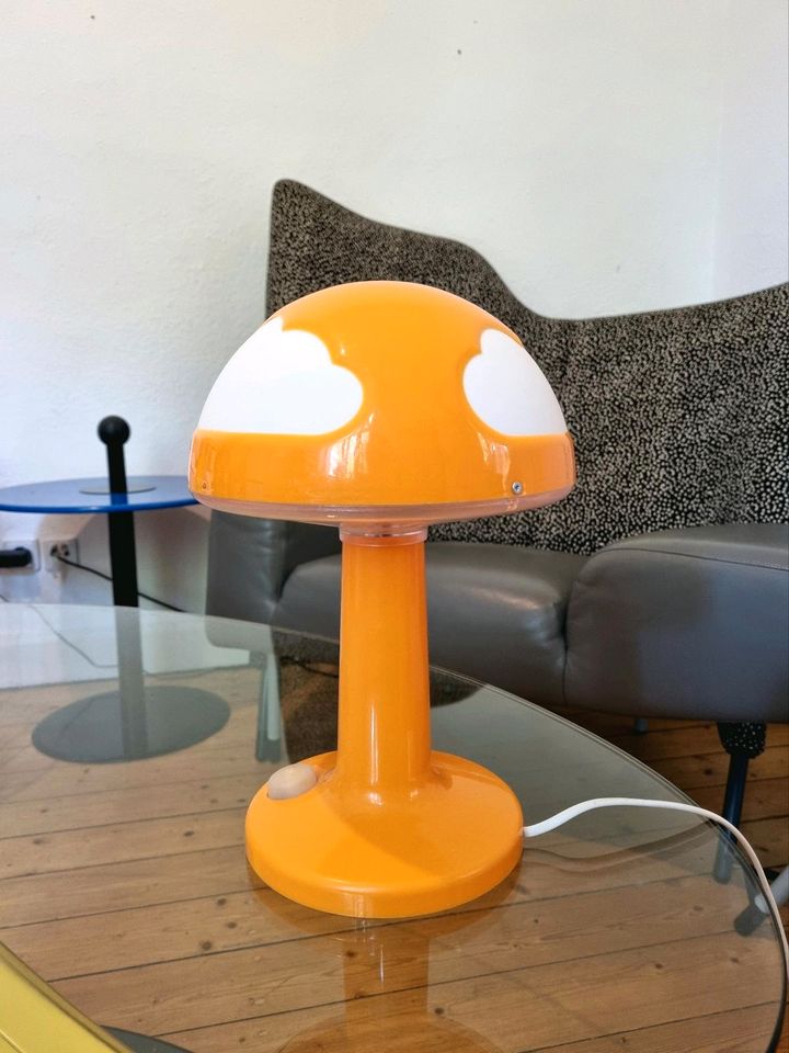 Ikea, vintage Pilzlampe / Tischleuchte, Skojig, 80er 90er Jahre in Dortmund