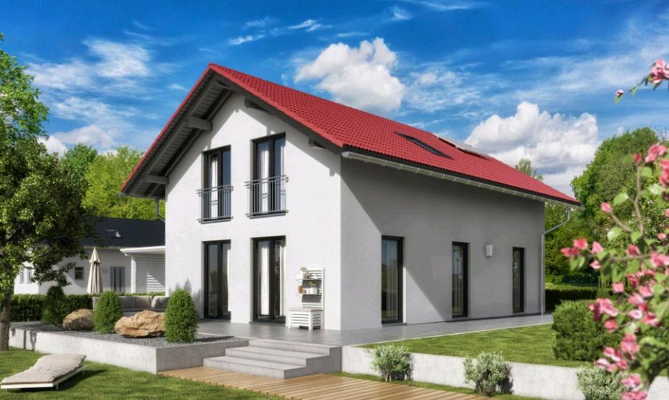 Das Bodensee 129 ist ein Haus für Genießer – inkl.Wärmepumpe + Fußbodenheizung in Eppelborn