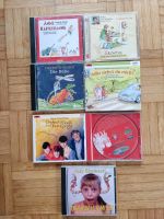 Frederik Vahle Rolf Zuckowski CDs Kinderlieder Kreativ Tonie Baden-Württemberg - Haslach im Kinzigtal Vorschau