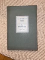 Das alte Testament Zweite Buch Mose Roth 1960 Bibel Sachsen - Lengefeld Vorschau