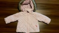 rosa Winterjacke zu verschenken Hessen - Neuhof Vorschau