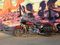 Harley Davidson Screamin Eagle Convertible Bayern - Senden Vorschau
