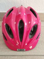 ABUS *** Fahrradhelm *** Mädchen *** pink *** Größe 46 - 52 Nordrhein-Westfalen - Moers Vorschau