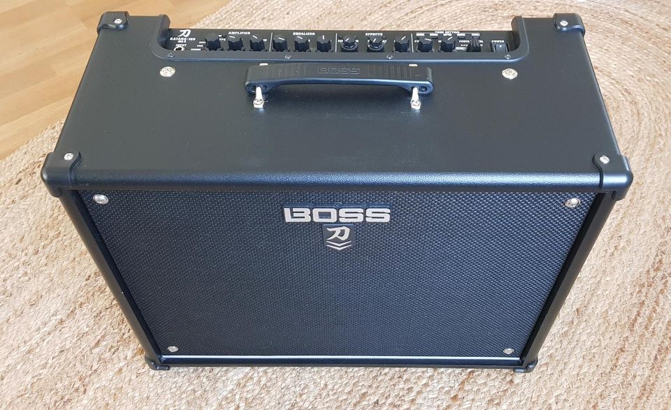 Gitarrenverstärker Boss Katana 100 Mk II in Bielefeld