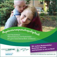 Erzieherin (m/w/d) für Mädchen- u. Mutter-Kind-WG - Radebeul Sachsen - Radebeul Vorschau