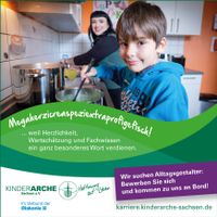 Erzieher (m/w/d) für Kinder- und Jugendheim - Crimmitschau Sachsen - Crimmitschau Vorschau