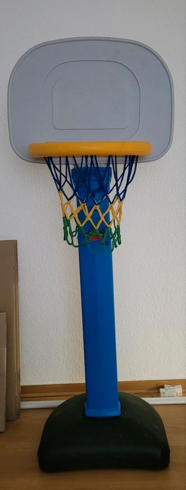Basketballkorb höhenverstellbar in Arnsberg