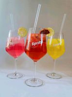 Aperol, Limoncello, Sarti Spritz Gläser Baden-Württemberg - Singen Vorschau