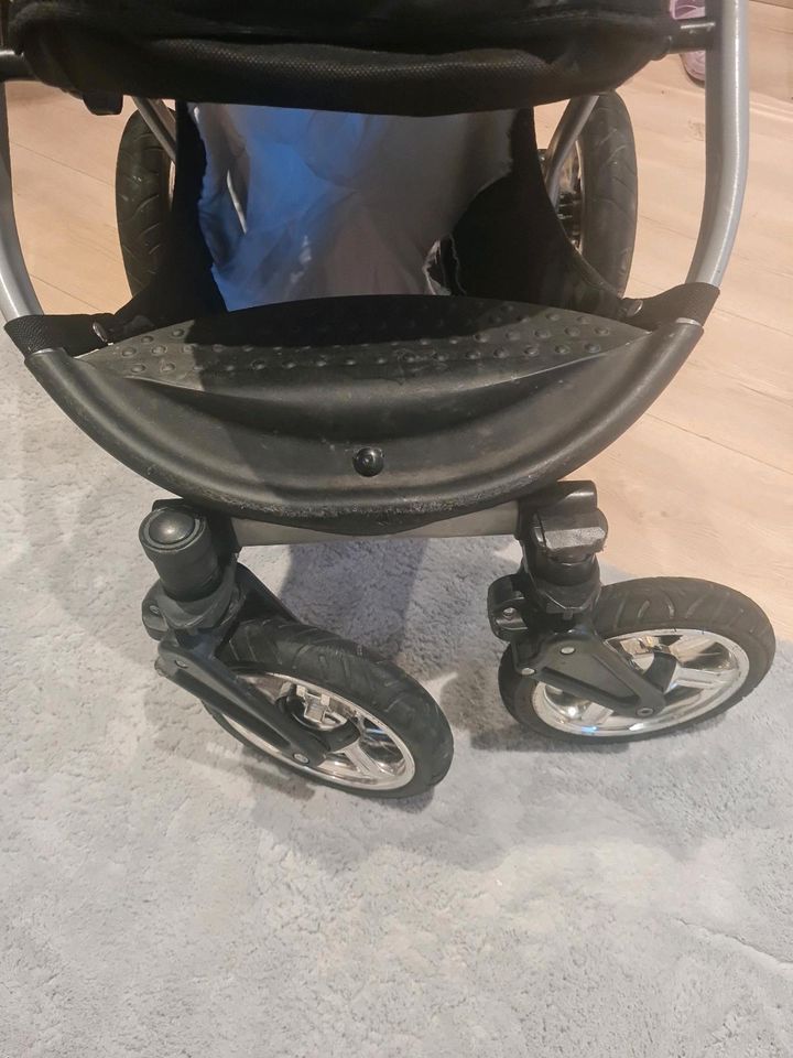 Kinderwagen Bergsteiger Capri in Bad Münder am Deister