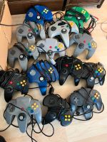 Nintendo N64 Controller mit gutem Stick Brandenburg - Schwedt (Oder) Vorschau