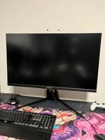 4K Monitor 144hz Aorus FI32U Nordrhein-Westfalen - Neuss Vorschau