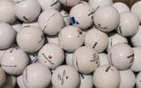 Wilson - 100 gebrauchte Golfbälle / Lakeballs / Fundbälle Eimsbüttel - Hamburg Rotherbaum Vorschau