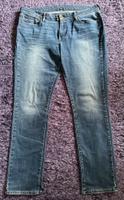 Levi's Jeans-used washed-blau W34 L32-(Größe 44) kaum getragen Hessen - Idstein Vorschau