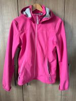 Icepeak Softshell-Jacke pink, abnehmbare Kapuze - super Zustand! Niedersachsen - Brome Vorschau