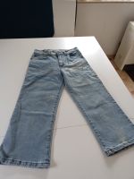 1 X  Hosen 3/4 . Eine Jeans. Mit Glitzer..sehr kleines S.Noch Neu Baden-Württemberg - Sauldorf Vorschau