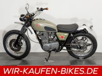 Yamaha SR 500 Custom, A2, Einzelstück by Tommy Wagner Bayern - Burgoberbach Vorschau