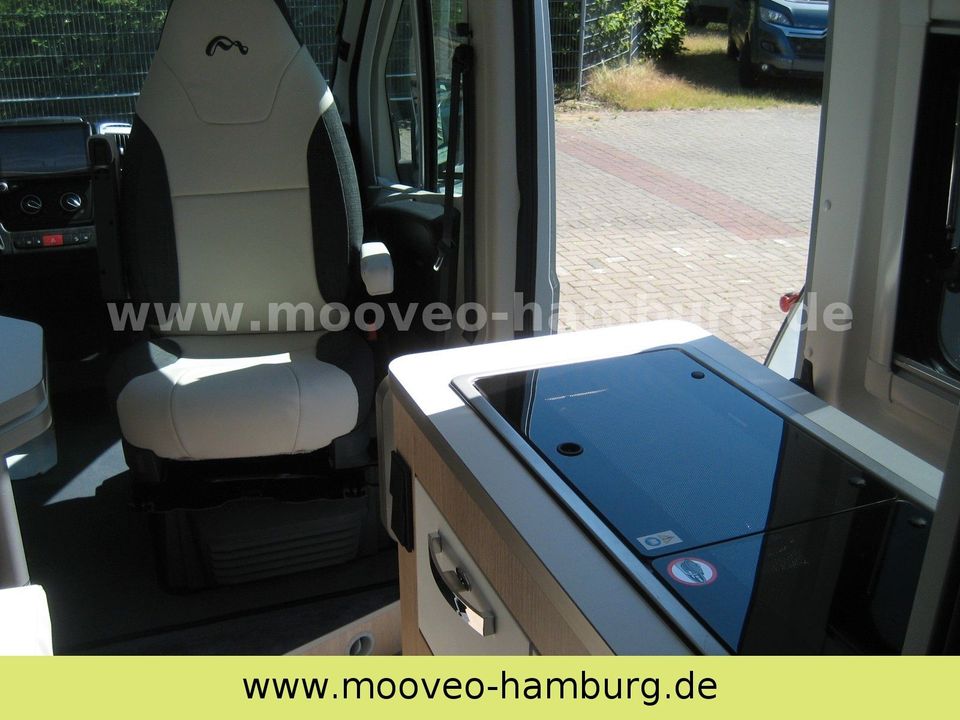 Mooveo V 63 XL     140 PS  All In Angebot in Hamburg