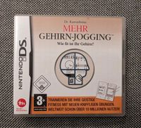 Mehr Gehirn Jogging Nintendo DS Baden-Württemberg - Karlsruhe Vorschau