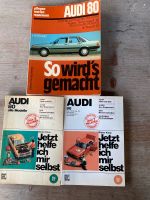 3x Audi 80 „So wirds gemacht“  Etzold/Korp Bremen - Blumenthal Vorschau