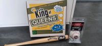 King of Queens Pizza Blu Ray Mets Schläger und Ball Dortmund - Kirchlinde Vorschau