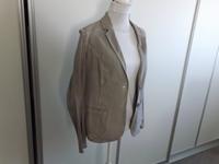 COMMA Blazer Stoffblazer beige "used look" Gr. 42   **TOP!** Nordrhein-Westfalen - Pulheim Vorschau