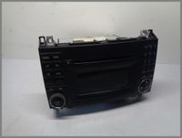 Mercedes Benz W245 W169 CD Radio Autoradio MF2830 1699002000 Orig Nordrhein-Westfalen - Raesfeld Vorschau