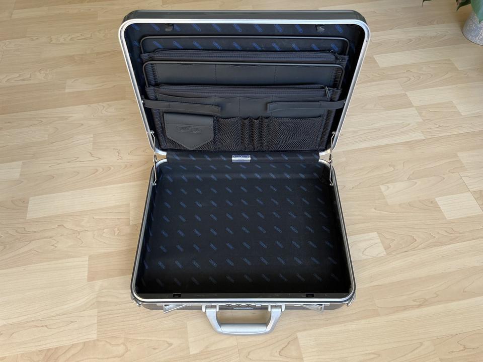 Rimowa Libo Attache Briefcase / Aktenkoffer dunkelgrau in Bremen