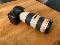 Achtung Fotofreunde! Canon 700 D Kamera + versch. Objektive Bayern - Ihrlerstein Vorschau