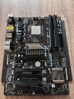 ASRock 990fx Extreme3 AM3+ 8gb Speicher und AMD Fx4300 Sachsen-Anhalt - Halle Vorschau