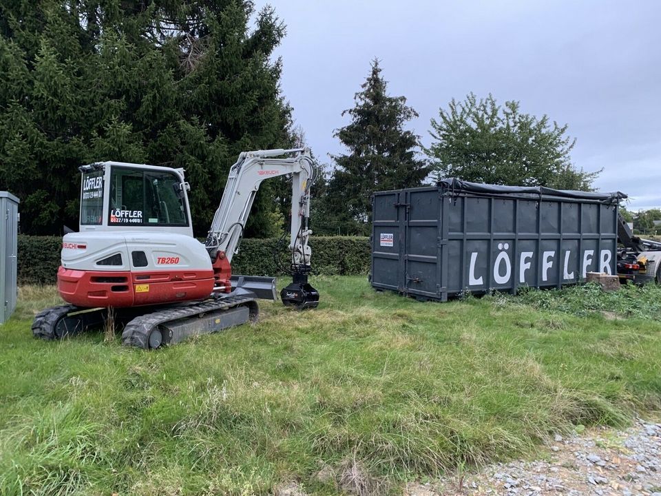 Baumfällung, Komplettrodung, Rodung, Sturmschadenbeseitigigung in Welver