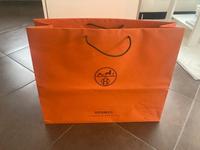 Hermès Papiertüte groß, mittel und klein München - Hadern Vorschau